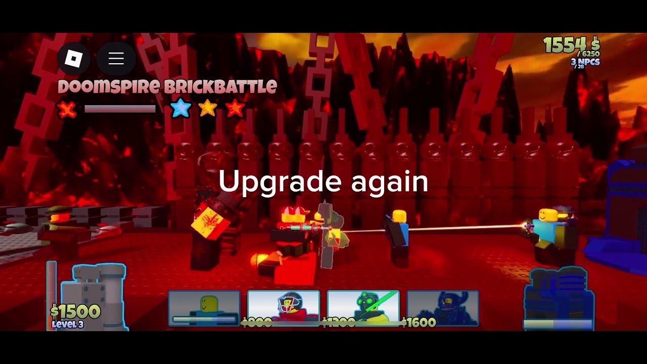 3 star deathbringer strategy | The battle bricks