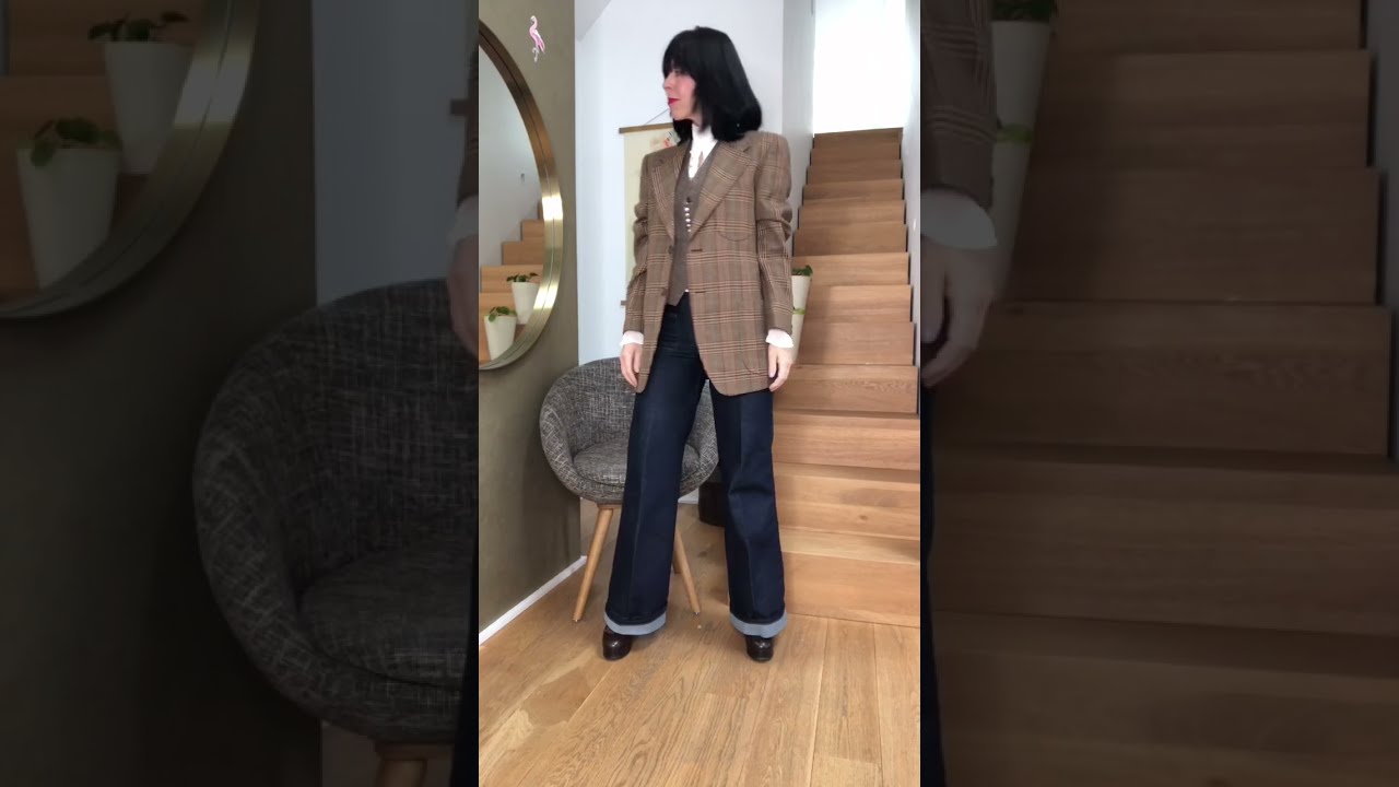 STYLING IDEEN: Jeans Trend 2022