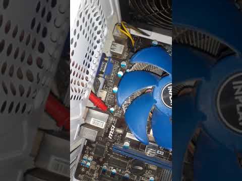 HOW TO FIX MSI MOTHERBORD USB OVER CURRENT USB FIX (TAGALOG VERSION)