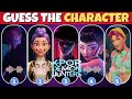 Guess The Character ?  #KpopDemonHunters