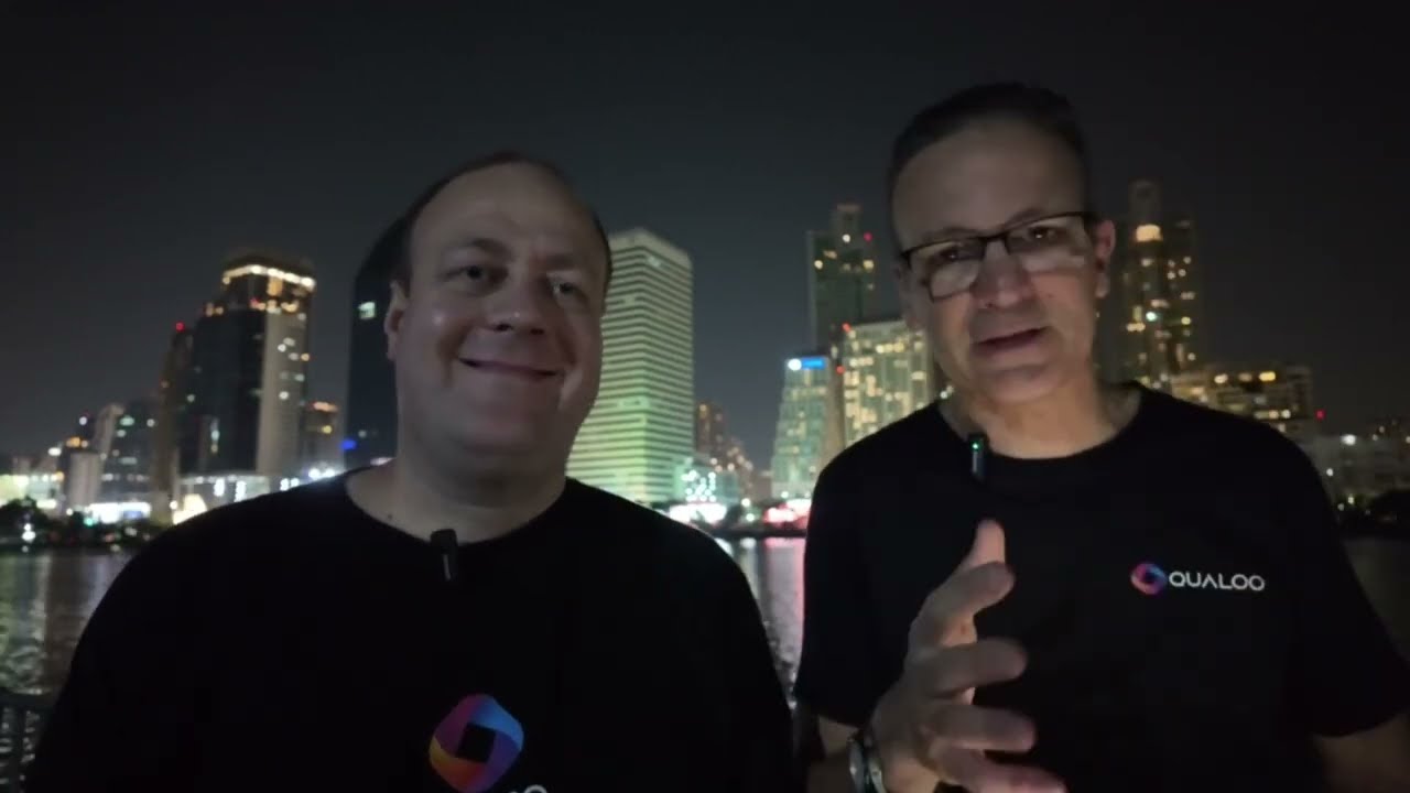 Qualoo AMA: Key Updates post Telecoms World Asia, Product/Technology, TGE &  What’s Next(Node sale?)