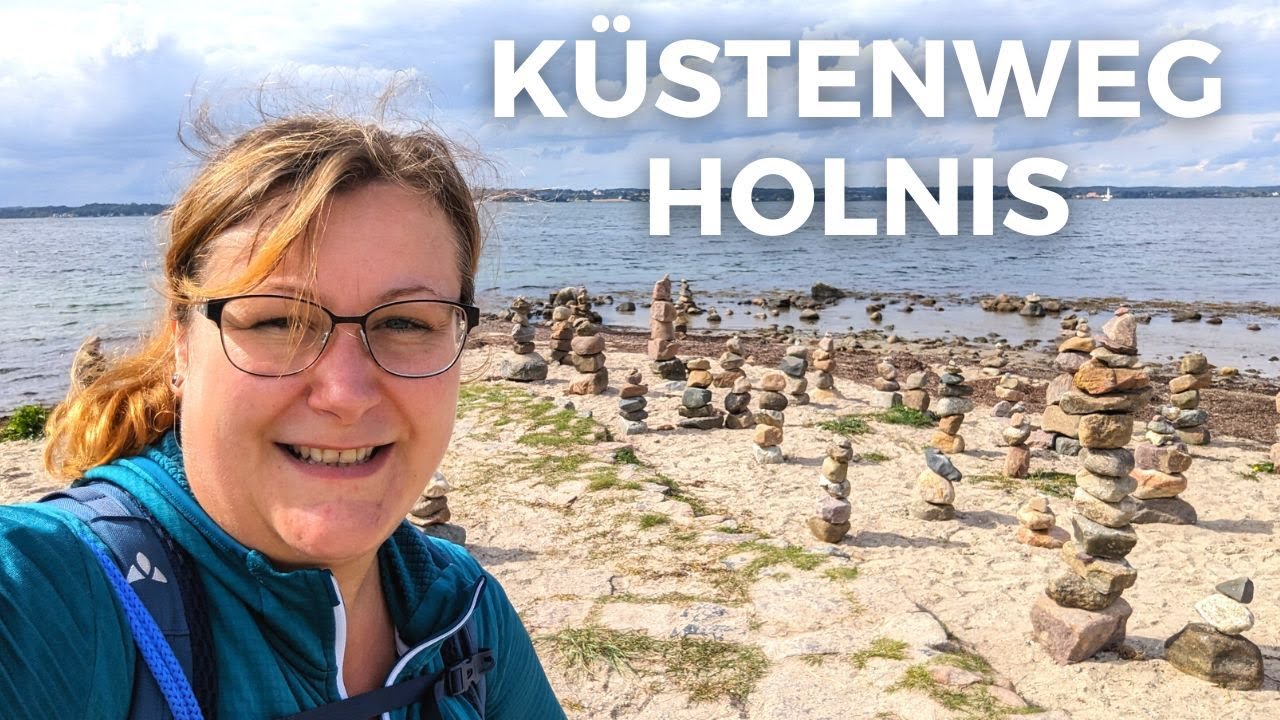 Die Halbinsel Holnis an der Flensburger Förde entdecken Wandern in
