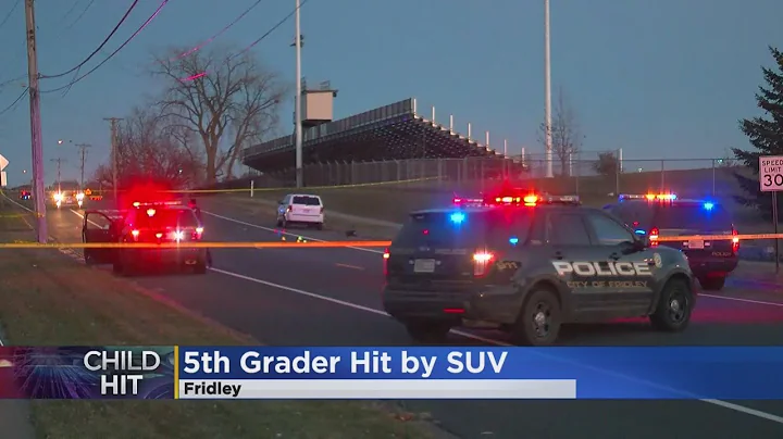 Fridley 5th Grader Seriously Injured After Being H...