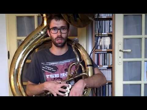 Sousaphone Tutorial 2/3