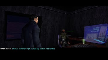 (Deus Ex: Revision) Part 1: Liberating Lady Liberty (Commentary)