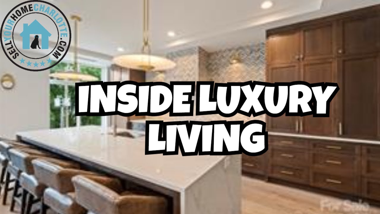 Luxurious $2.255M Simonini Condo Tour | 1500 Queens Road, Unit 204 | Charlotte Real Estate
