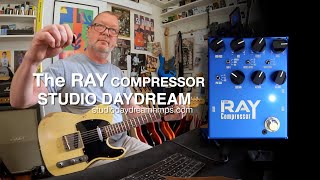 Studio DayDream: The RAY Compressor V.3