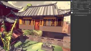 PolyWorld Ancient East: Modify Color Component - Video 1