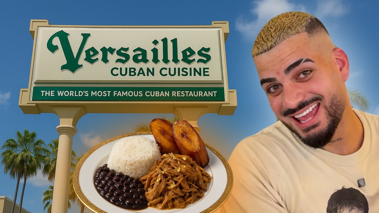El restaurante más famoso de MIAMI: récord de visitantes diario