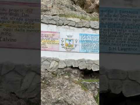 Il Sentiero Degli Dei