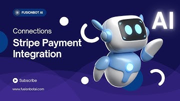 14- FusionBot AI: Accept Payments with Stripe in Your Chatbot