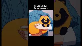 He Did All That For No Reason