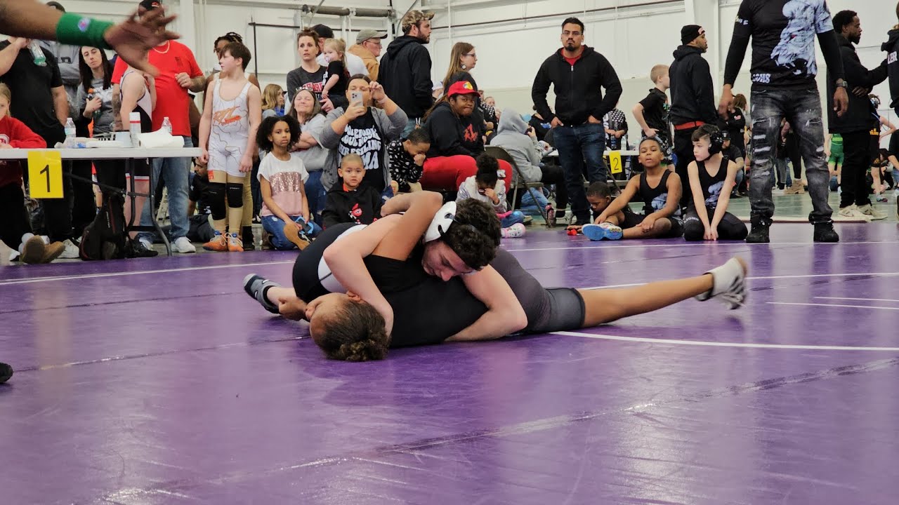 S. Viola Match 1 OhioQuest YouTube