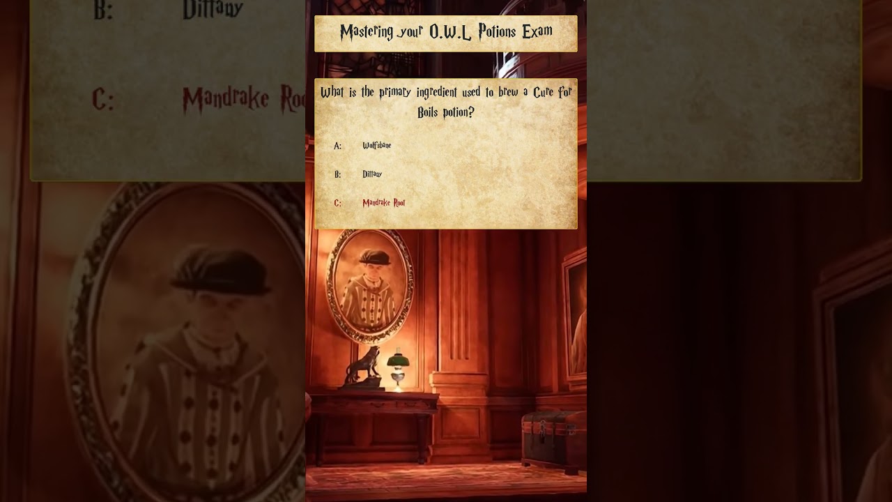 Introduction to Potions: Fundamental Ingredients and Their Magical Applications