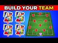 🏆 Build Your Dream Team with Panini World Cup Sticker ⚽ | Pick Your Football Stickers | Bomb Quiz Mp3 Song
