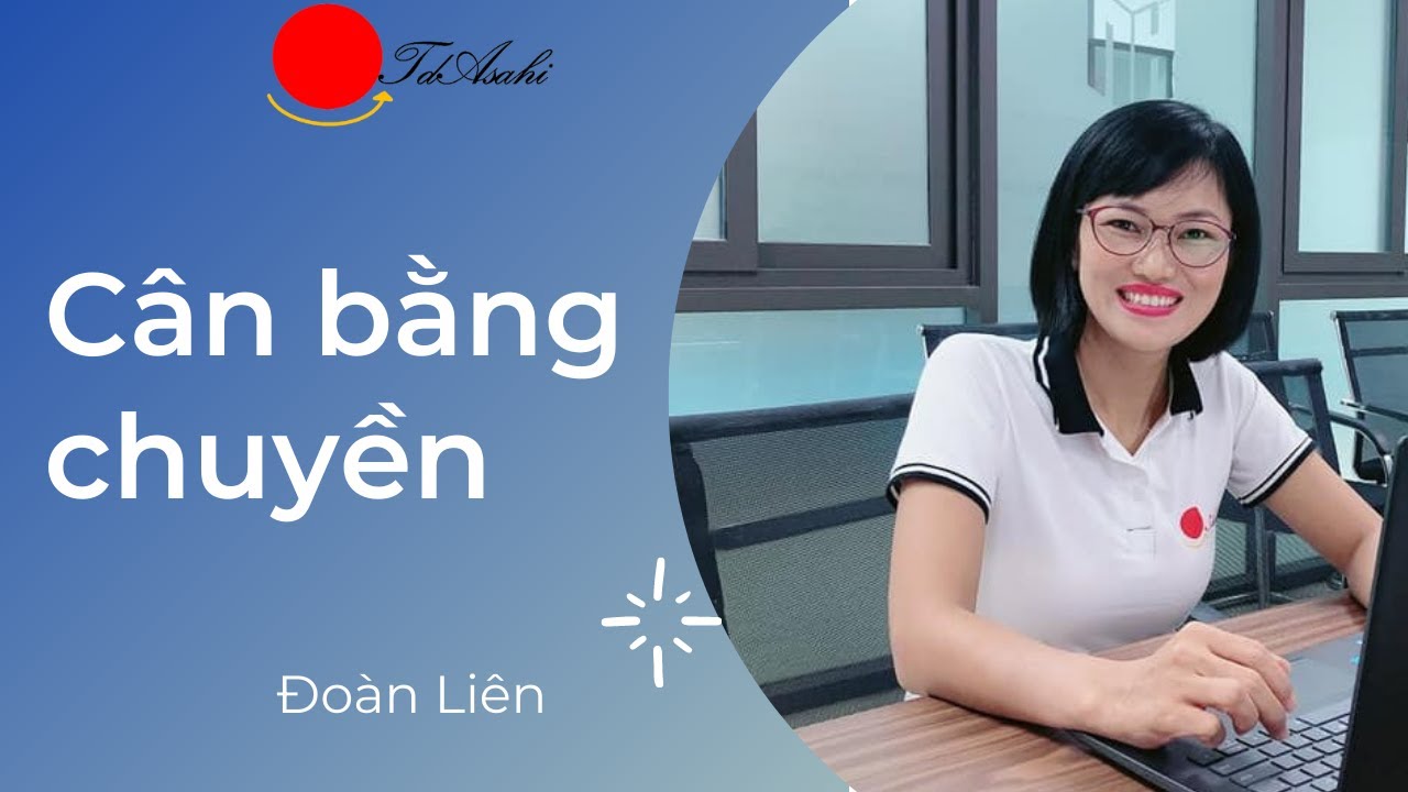 CÂN BẰNG CHUYỀN (LINE BALACING) - youtube