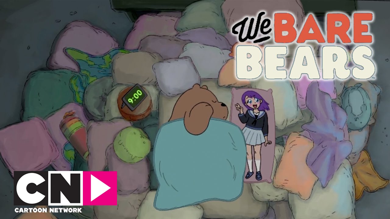 katılım emeklilik Kafadar Ayılar I Kış Uykusu I Cartoon Network Türkiye