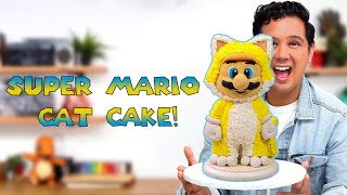 Purrfectly Sweet: Super Mario Cat Cake Fun! 🐱🎂🍭 by Koalipops 620 views 8 months ago 3 minutes, 10 seconds