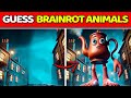 Guess ITALIAN &amp; INDONESIAN Brainrot by SCENES | Ta Ta Ta Ta Sahur, Bobrito Bandito
