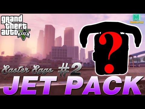 GTA V Online - Nova Geração - TEORIA DE UM NOVO EASTER EGGS #2