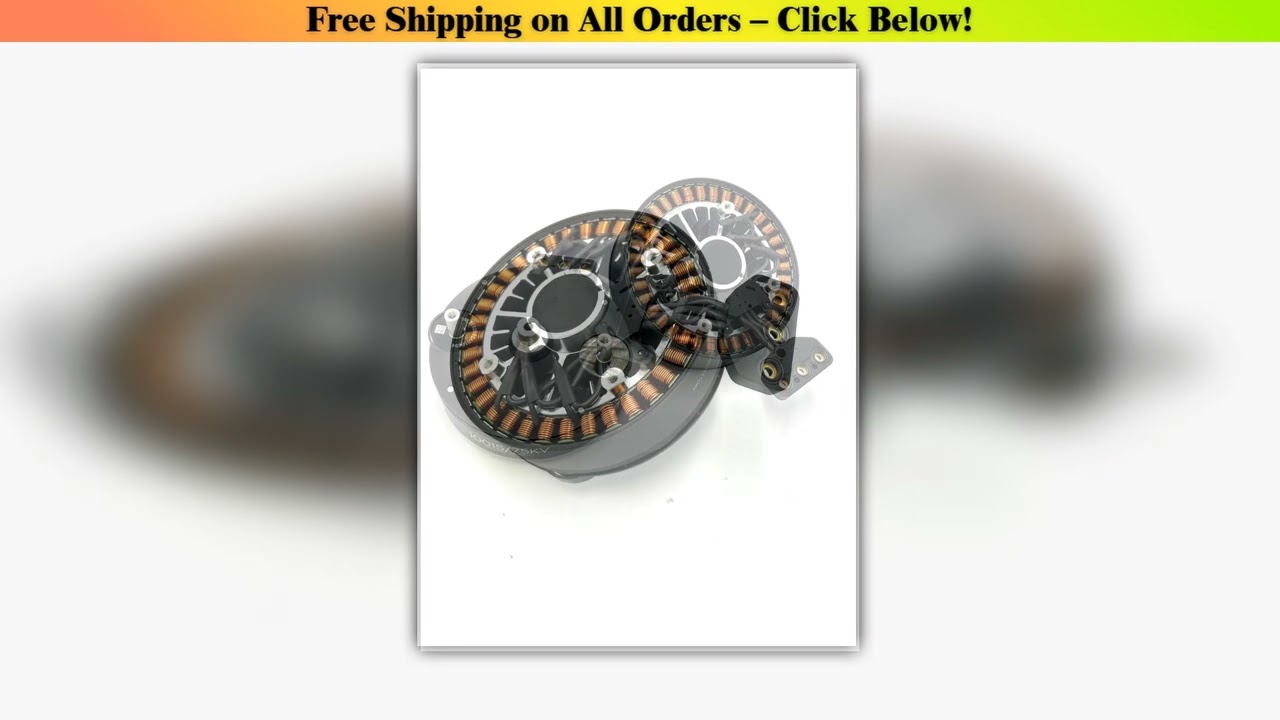 T20 Motor 10015/75kV Engine  Suitable For DJI Agras T20 Aircraft Arm Wholesale Best Quality New