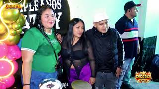 PARRANDA 88 - EL GRAN CHICO RICO Y LO NUEVO NUEVO - FELIZ CUMPLEAÑOS KATHY CHAVEZ - CALLEFINA