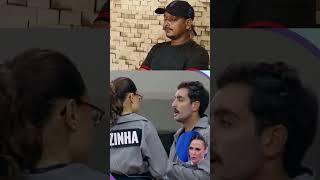 A casa do patrão Nikita fala sobre Ana Paula #acasadopatrao #viral #bbb26