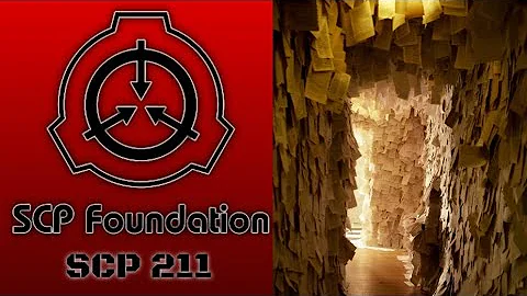 A Cat Reads || SCP Articles || SCP-211 - Paper-Covered Building