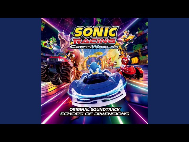 Sky Road (CrossWorlds Remix)