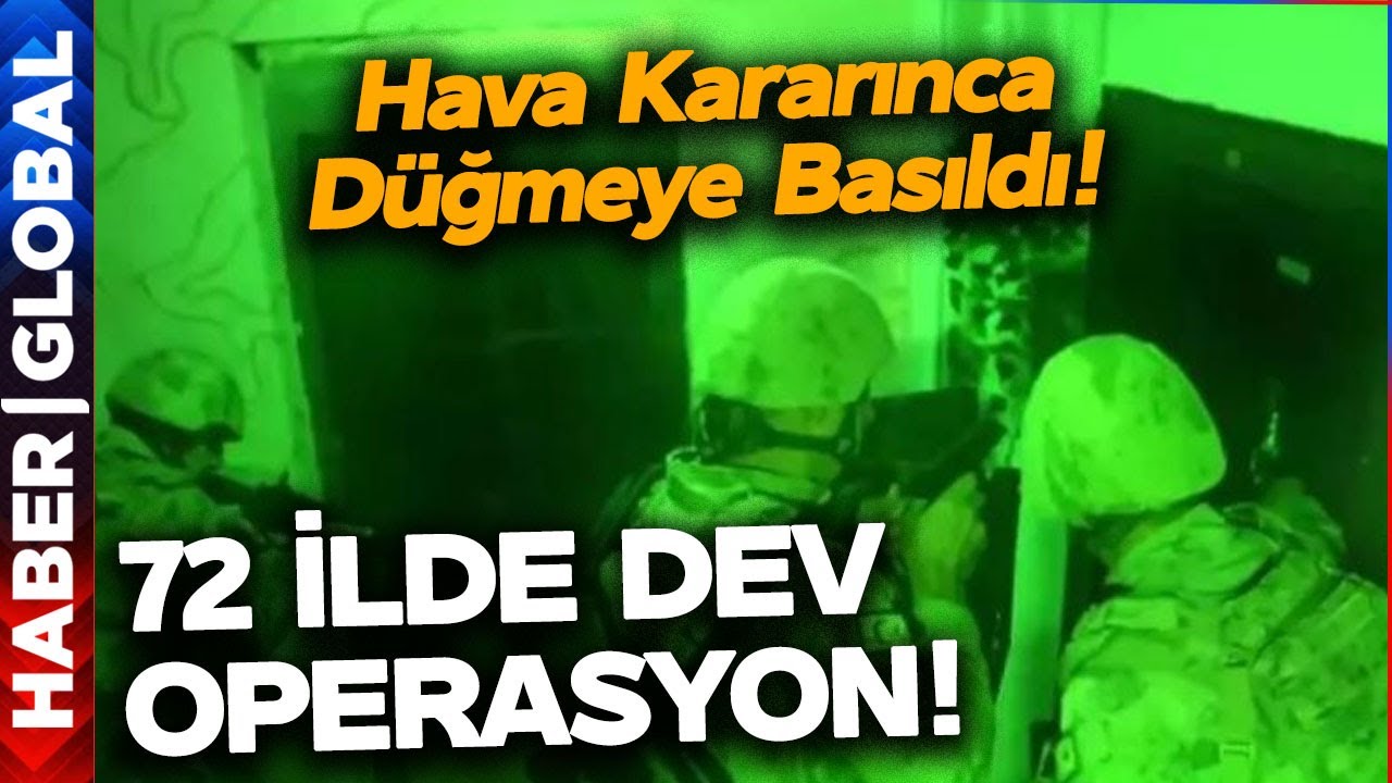 Türkiye'den Dünyaya Operasyon Ayarı! Erdoğan Açık Açık Söylemişti... İran Detayı Dikkat Çekti!