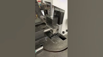 Sọc ngàm ống thép 34x1.2mm góc 90 #Transfer