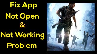 How to Fix Dead Target App Not Working Problem | Dead Target App Not Opening Problem Solved screenshot 5