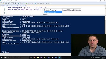 Workaround Cmdlets that don