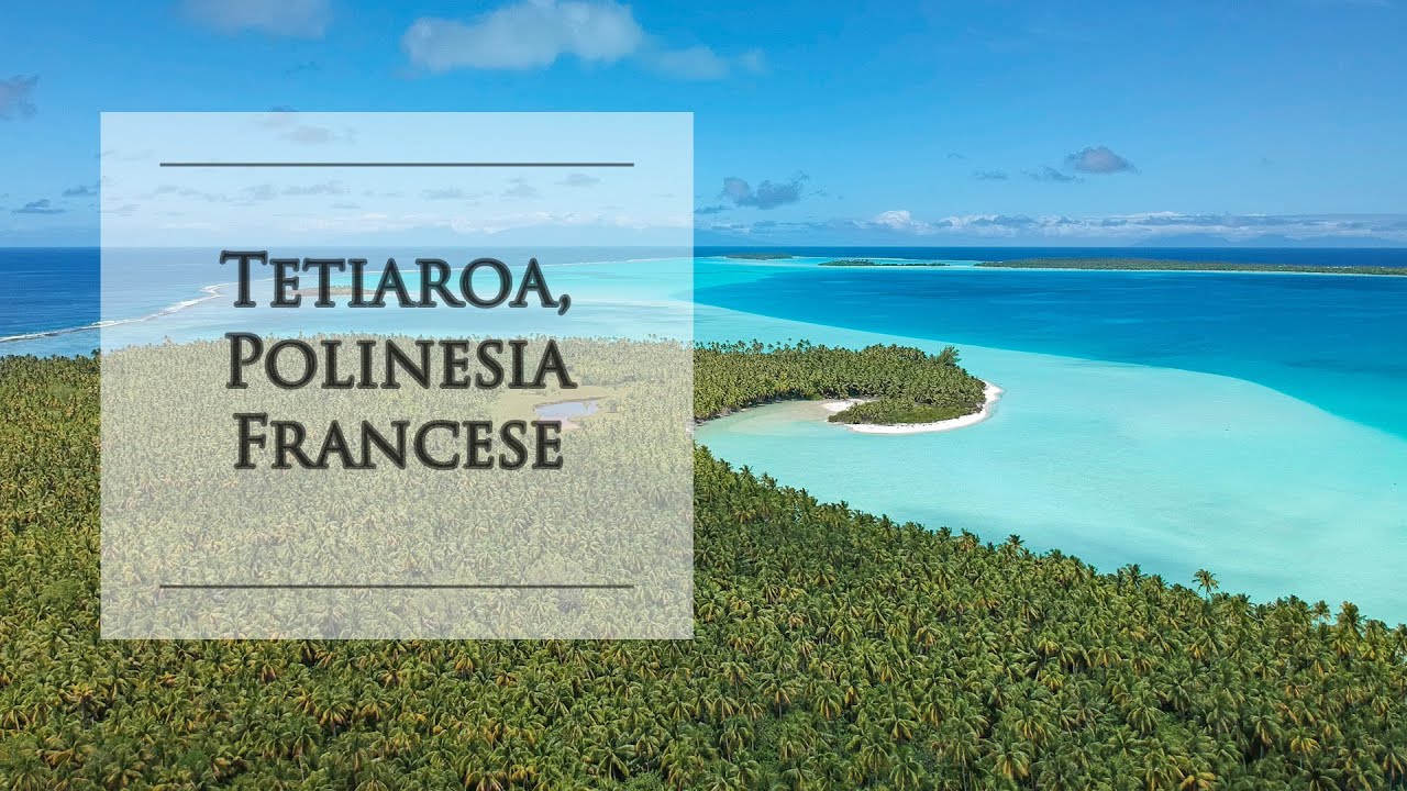 Tetiaroa, Polinesia Francese. The Brando resort!