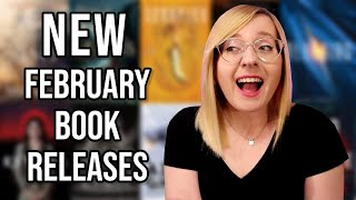 The HOTTEST Book Releases of February 2022 The HOTTEST Book Releases of February 2022