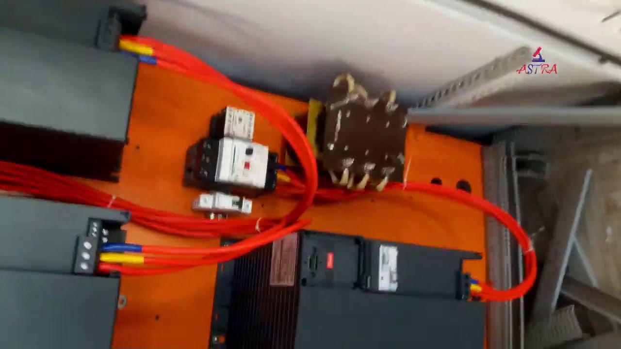 LT & VFD electrical panel manufacturing