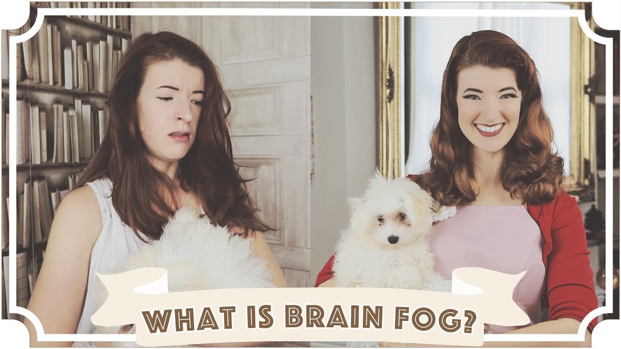 Image result for What is Brain Fog? jessica