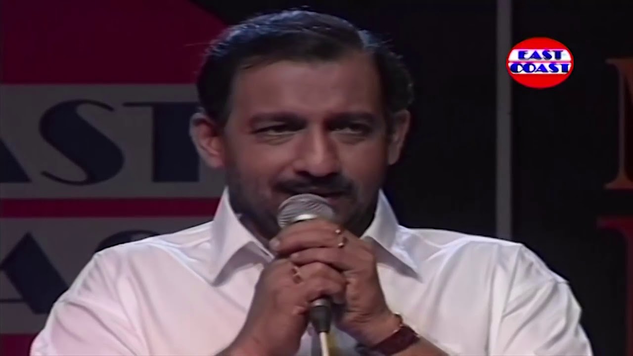 The Mammootty Stage Festival 96  Actors Introduction  Welcome Song