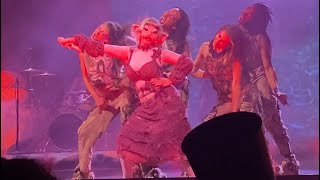 Melanie Martinez  Nymphology  Youtube Theater 06092023 4k Part 1