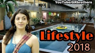 Kajal Agarwal Lifestyle 2018 Kajal Agarwal Biography, Education, Birthday, Age Gr Brothers