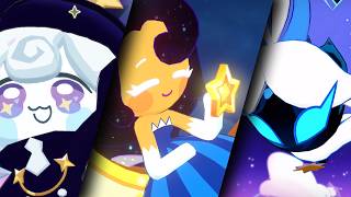 Cookie Run: Tower of Adventures - All Cookies Gacha Animation (Up to Stardust Cookie)