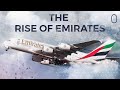 The Rise Of Emirates: A PIA Investment To Global Mega Airline