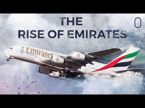 Video: Hvornår blev Emirates grundlagt?