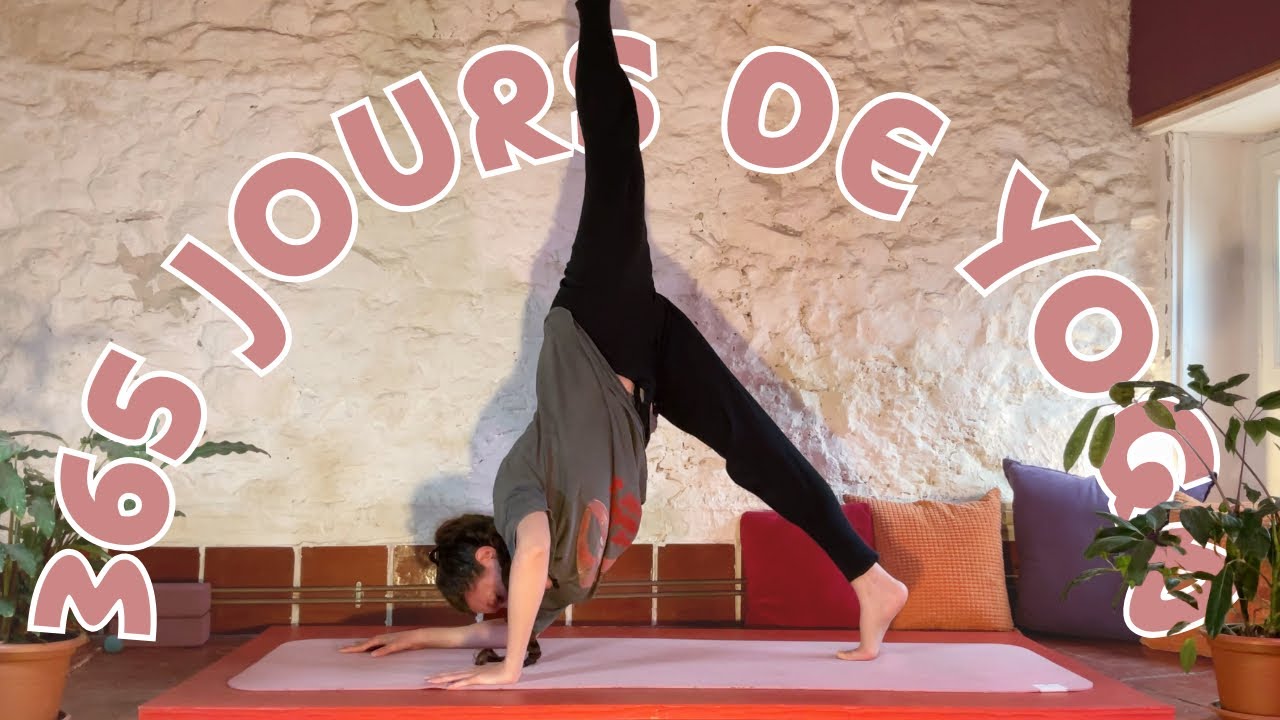 Vinyasa : renforcement et souplesse des épaules | S02E105 | 365 Jours ...