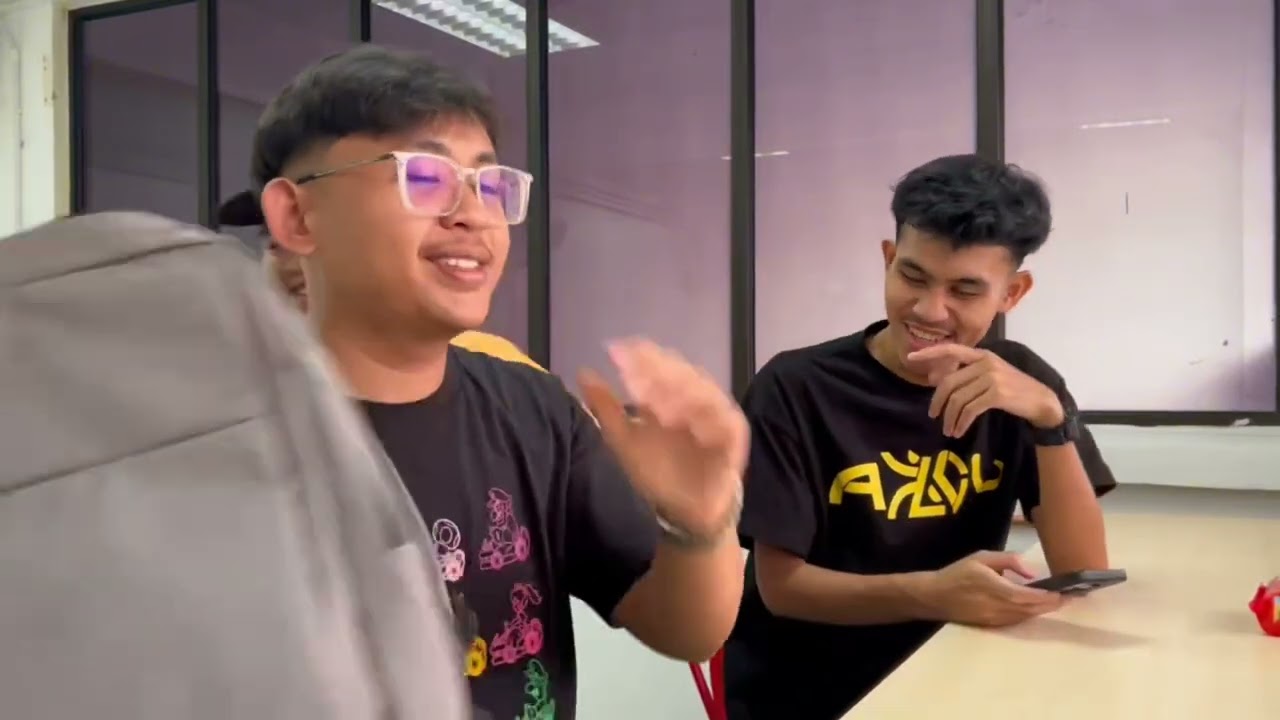 IIX2023 NEW MEDIA & DA'WAH : SESAL TAK BERHUJUNG (KUMPULAN 18)