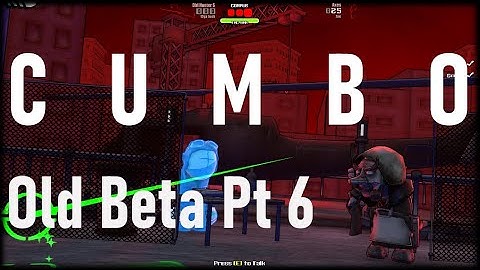 Old Beta Part 6 (Madness: Project Nexus 2)