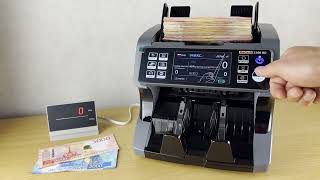 счетчик банкнот DoCash 3200 HD