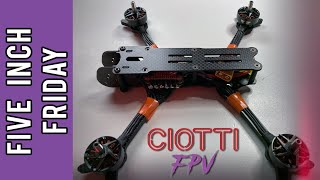 Five Inch Friday - Finishing Touches on an Apex, Prototype 5, and Glide
