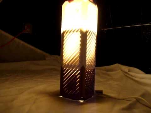 Flicker Lamp