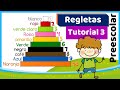 3. Equivalencia con regletas Cuisenaire. Descargar actividad para niños de  preescolar y primaria